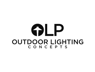 Outdoor Lighting Concepts logo design by GassPoll