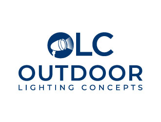 Outdoor Lighting Concepts logo design by MonkDesign