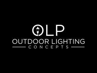 Outdoor Lighting Concepts logo design by GassPoll