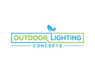 Outdoor Lighting Concepts logo design by pambudi
