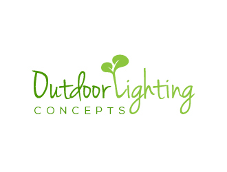 Outdoor Lighting Concepts logo design by pambudi