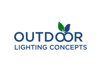 Outdoor Lighting Concepts logo design by BintangDesign