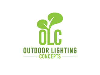 Outdoor Lighting Concepts logo design by pambudi