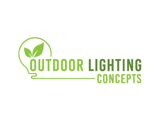 Outdoor Lighting Concepts logo design by pambudi