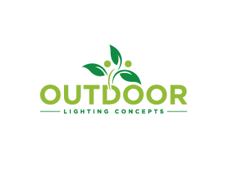 Outdoor Lighting Concepts logo design by jafar