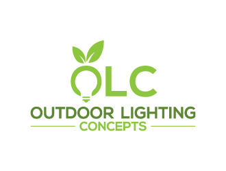 Outdoor Lighting Concepts logo design by pambudi