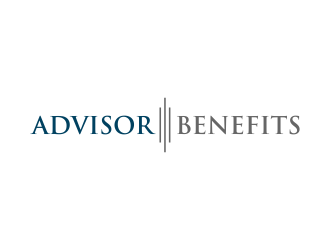Advisor Benefits  logo design by p0peye