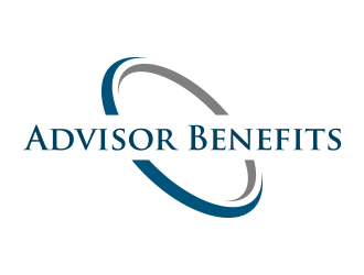 Advisor Benefits  logo design by p0peye