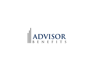 Advisor Benefits  logo design by RIANW