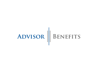 Advisor Benefits  logo design by sodimejo
