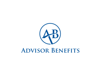 Advisor Benefits  logo design by sodimejo
