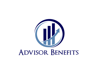 Advisor Benefits  logo design by Greenlight