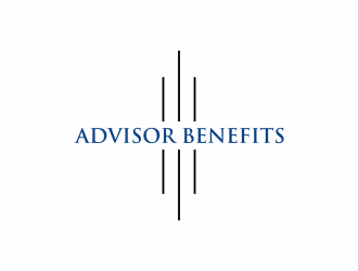 Advisor Benefits  logo design by Zeratu
