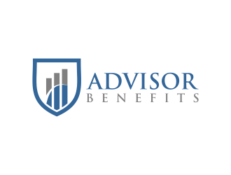 Advisor Benefits  logo design by mukleyRx
