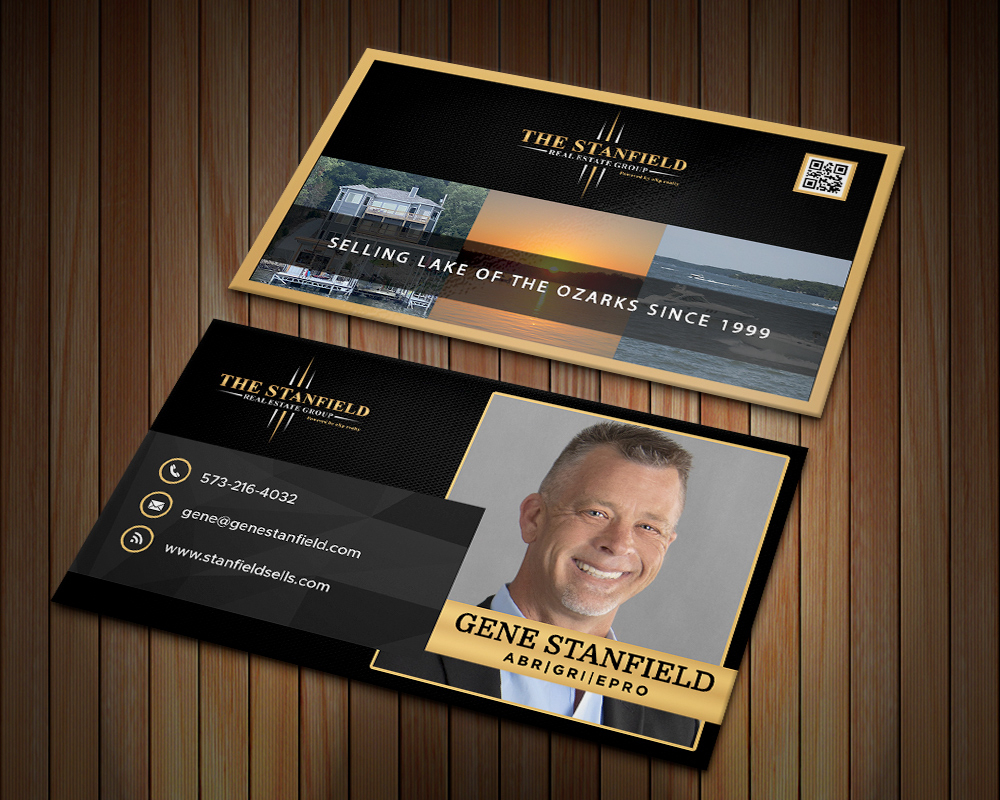 The Stanfield Group logo design by MastersDesigns