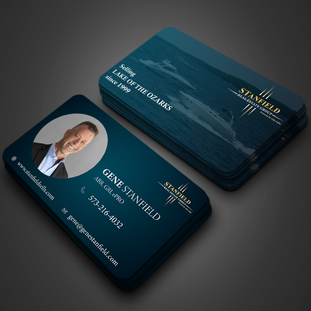 The Stanfield Group logo design by ansh