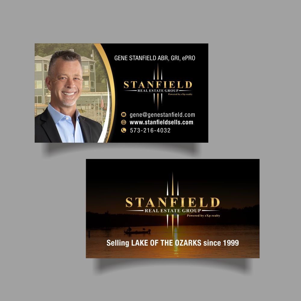 The Stanfield Group logo design by agus