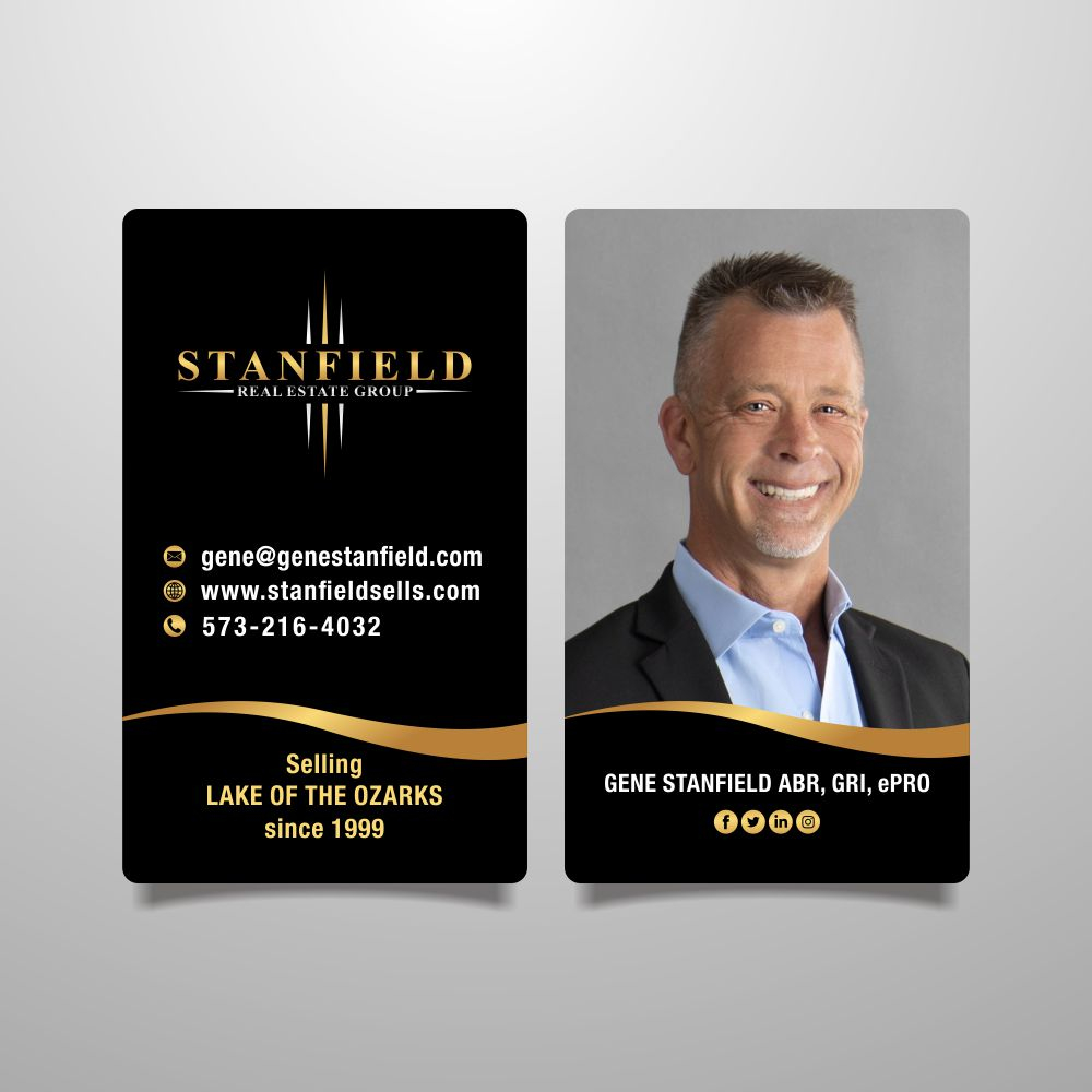 The Stanfield Group logo design by agus