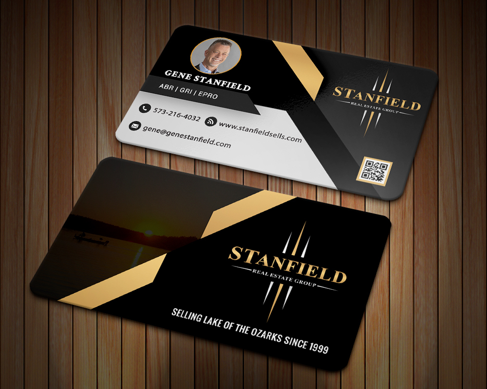 The Stanfield Group logo design by MastersDesigns