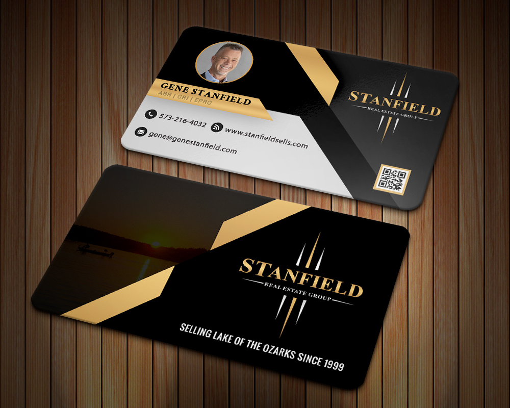 The Stanfield Group logo design by MastersDesigns