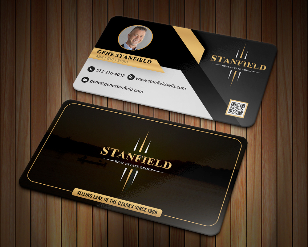 The Stanfield Group logo design by MastersDesigns