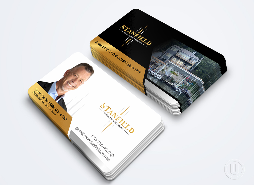 The Stanfield Group logo design by Ulid