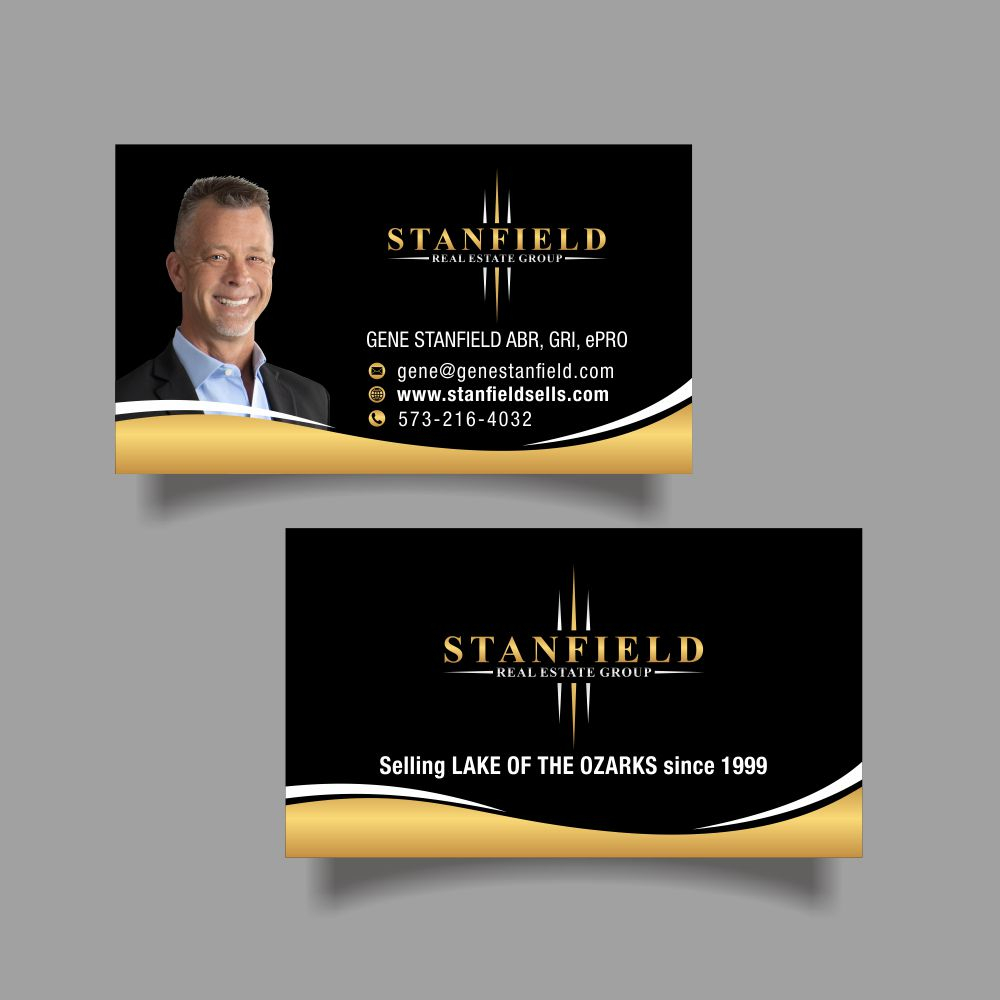 The Stanfield Group logo design by agus