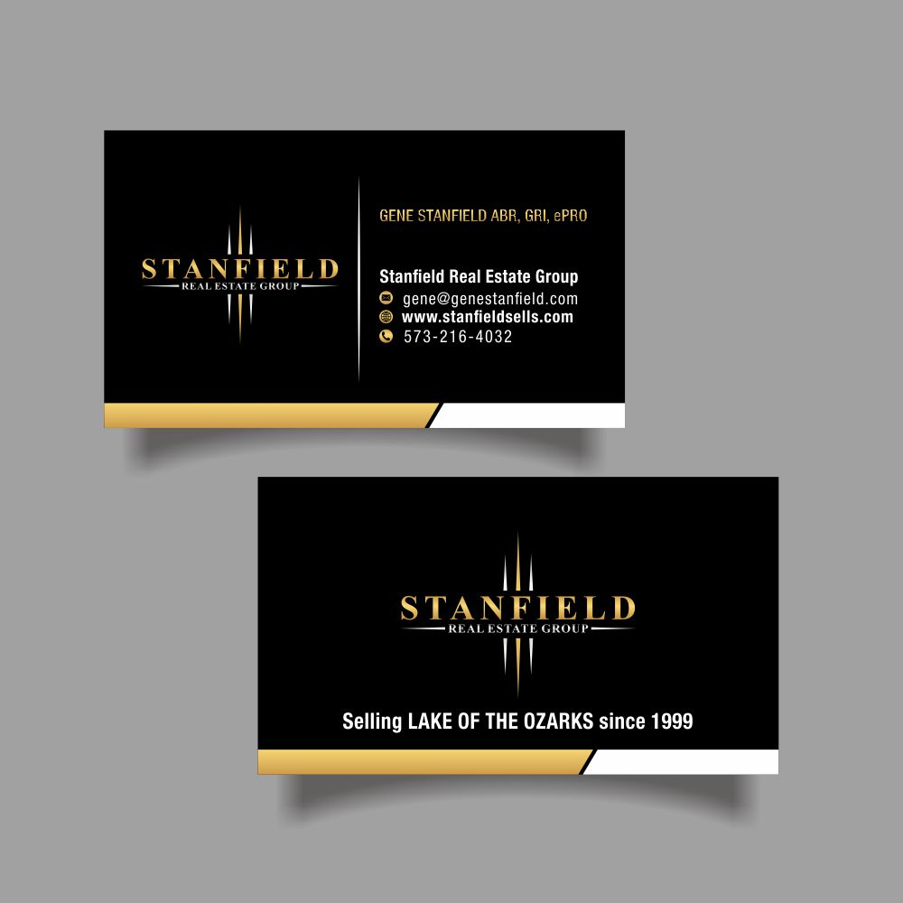 The Stanfield Group logo design by agus