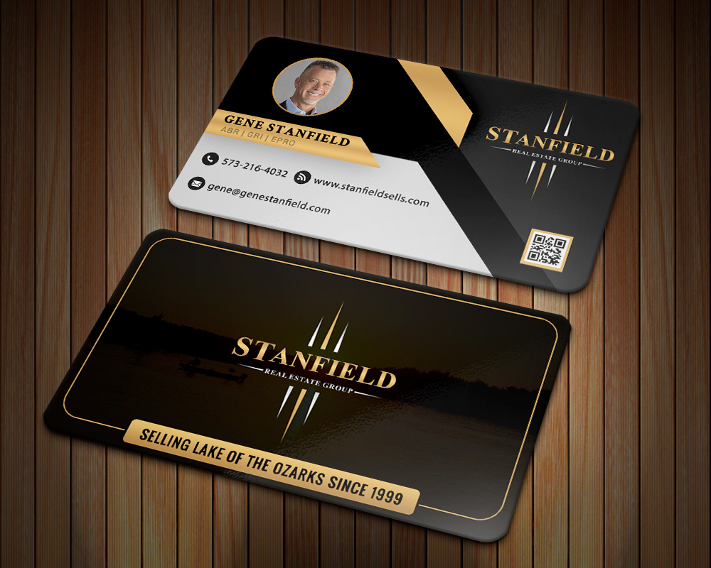 The Stanfield Group logo design by MastersDesigns