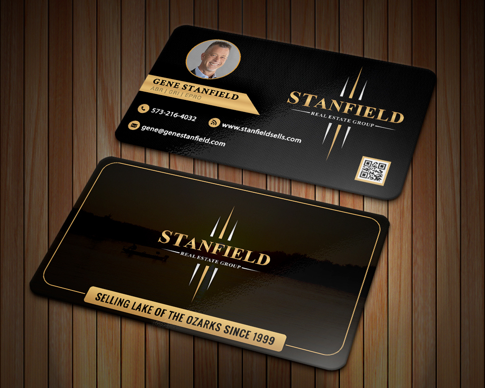 The Stanfield Group logo design by MastersDesigns