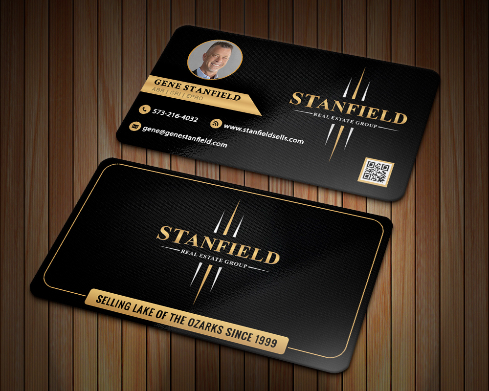 The Stanfield Group logo design by MastersDesigns