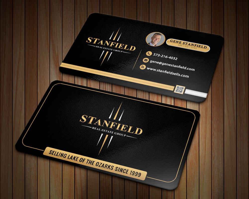 The Stanfield Group logo design by MastersDesigns