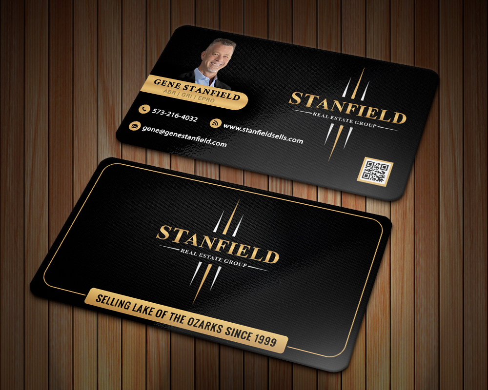 The Stanfield Group logo design by MastersDesigns