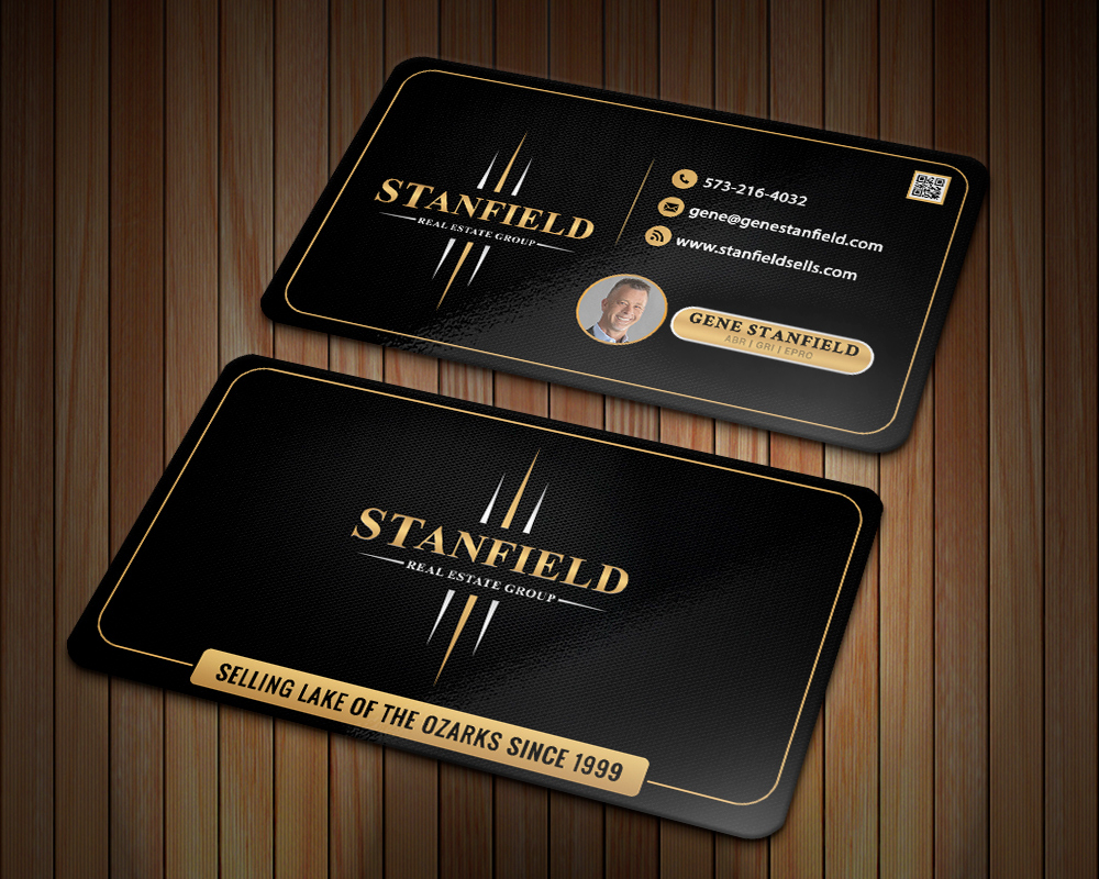 The Stanfield Group logo design by MastersDesigns