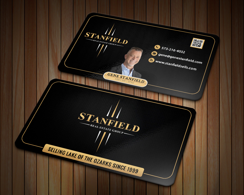 The Stanfield Group logo design by MastersDesigns