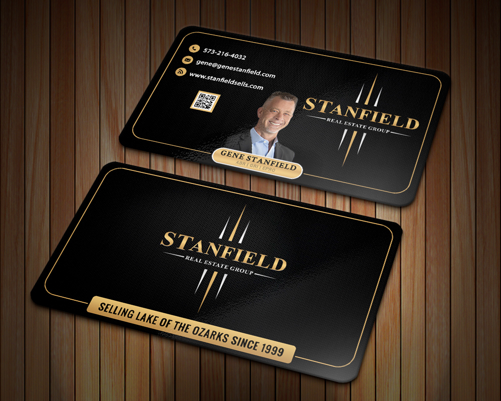The Stanfield Group logo design by MastersDesigns