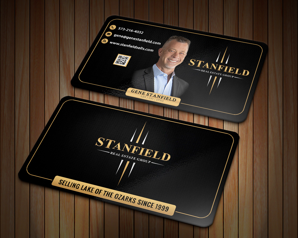 The Stanfield Group logo design by MastersDesigns