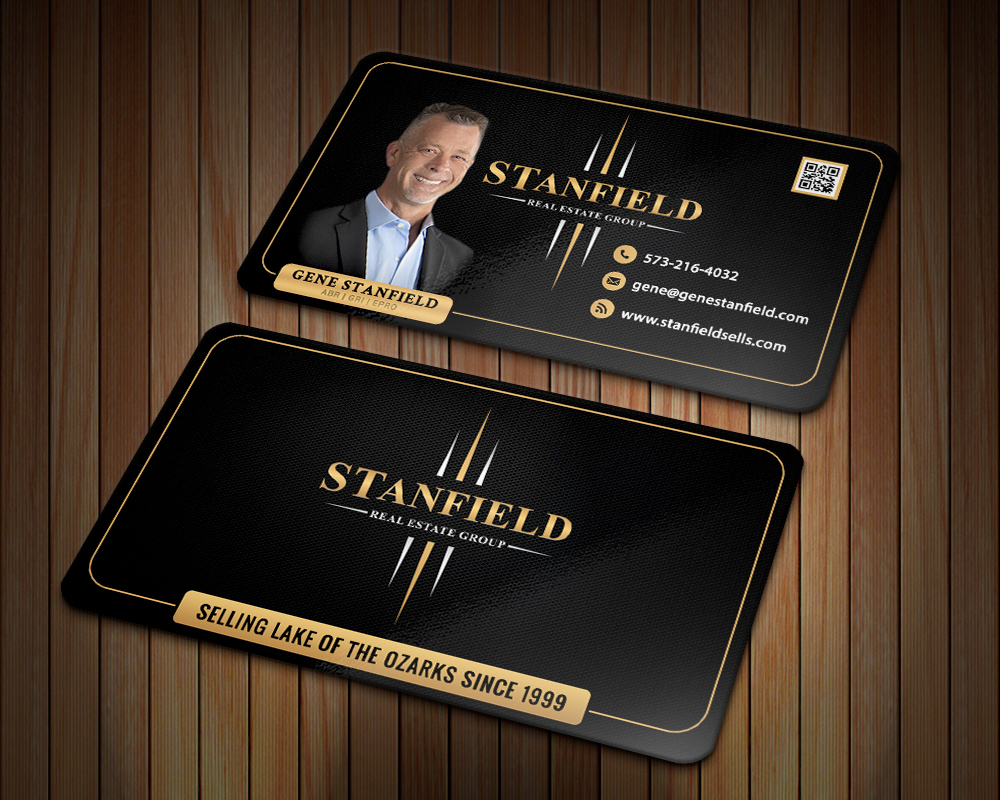The Stanfield Group logo design by MastersDesigns