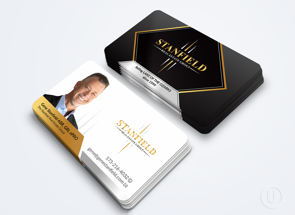 The Stanfield Group logo design by Ulid