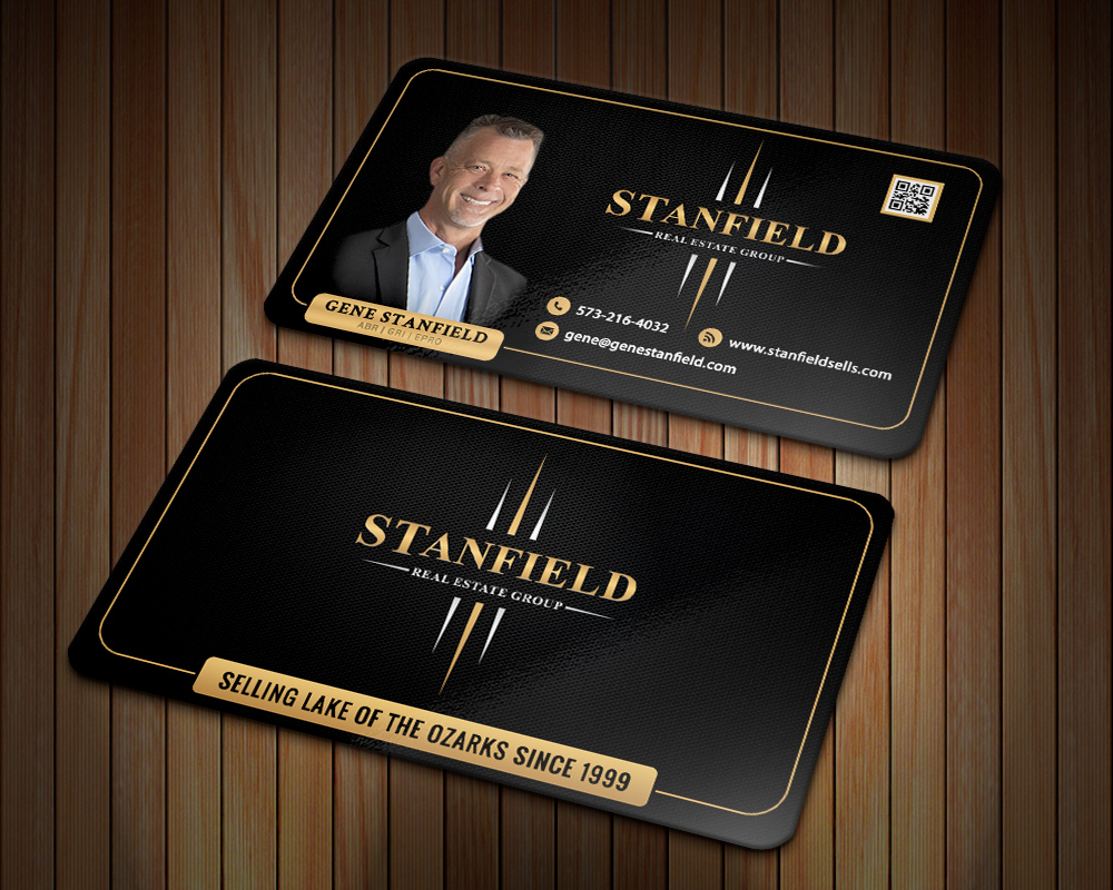 The Stanfield Group logo design by MastersDesigns