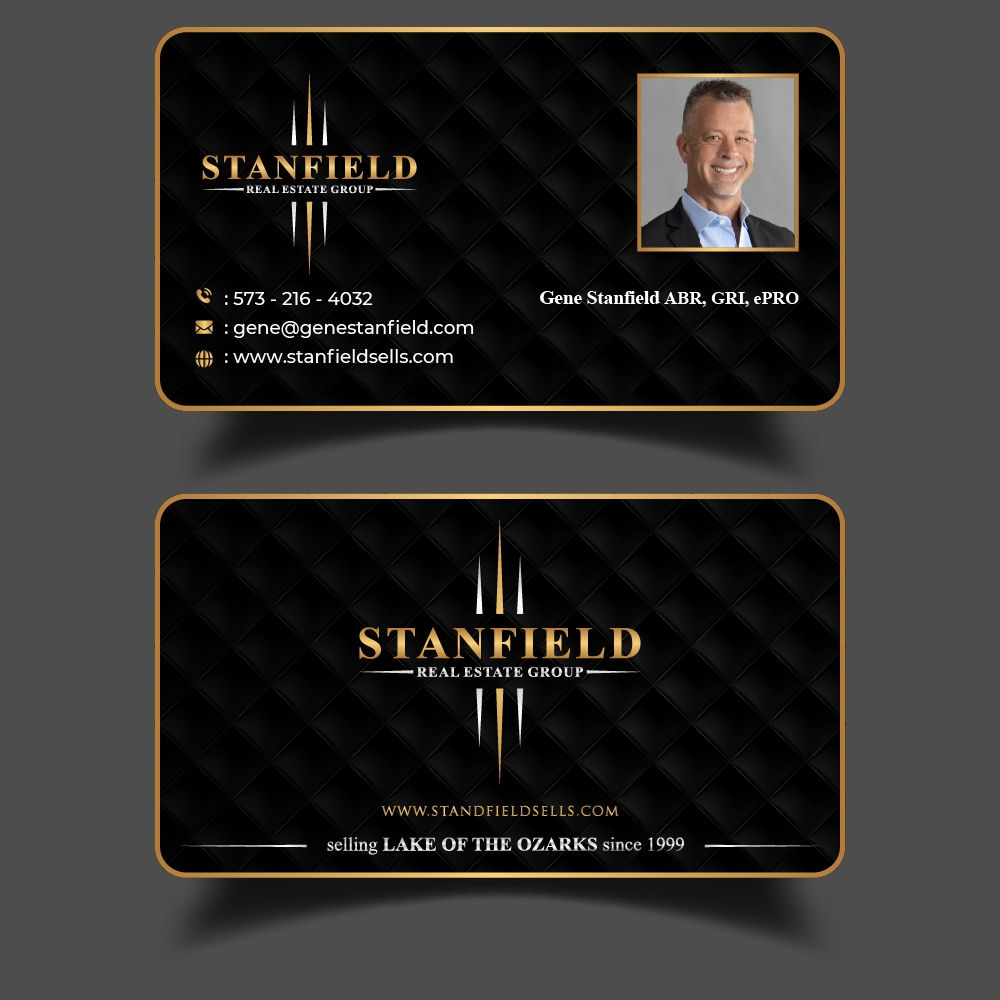 The Stanfield Group logo design by GRB Studio