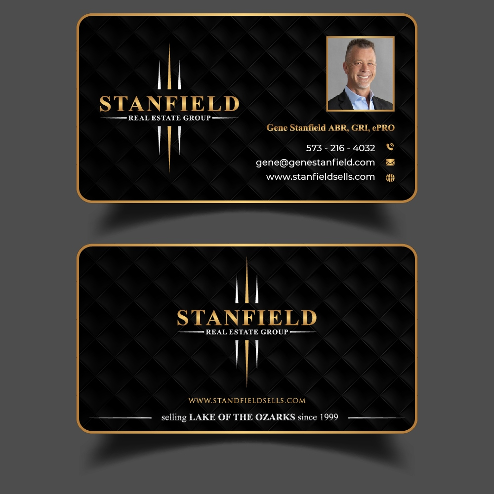 The Stanfield Group logo design by GRB Studio