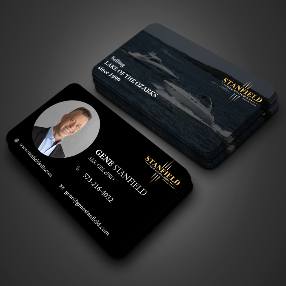 The Stanfield Group logo design by ansh