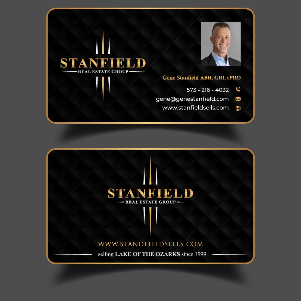 The Stanfield Group logo design by GRB Studio