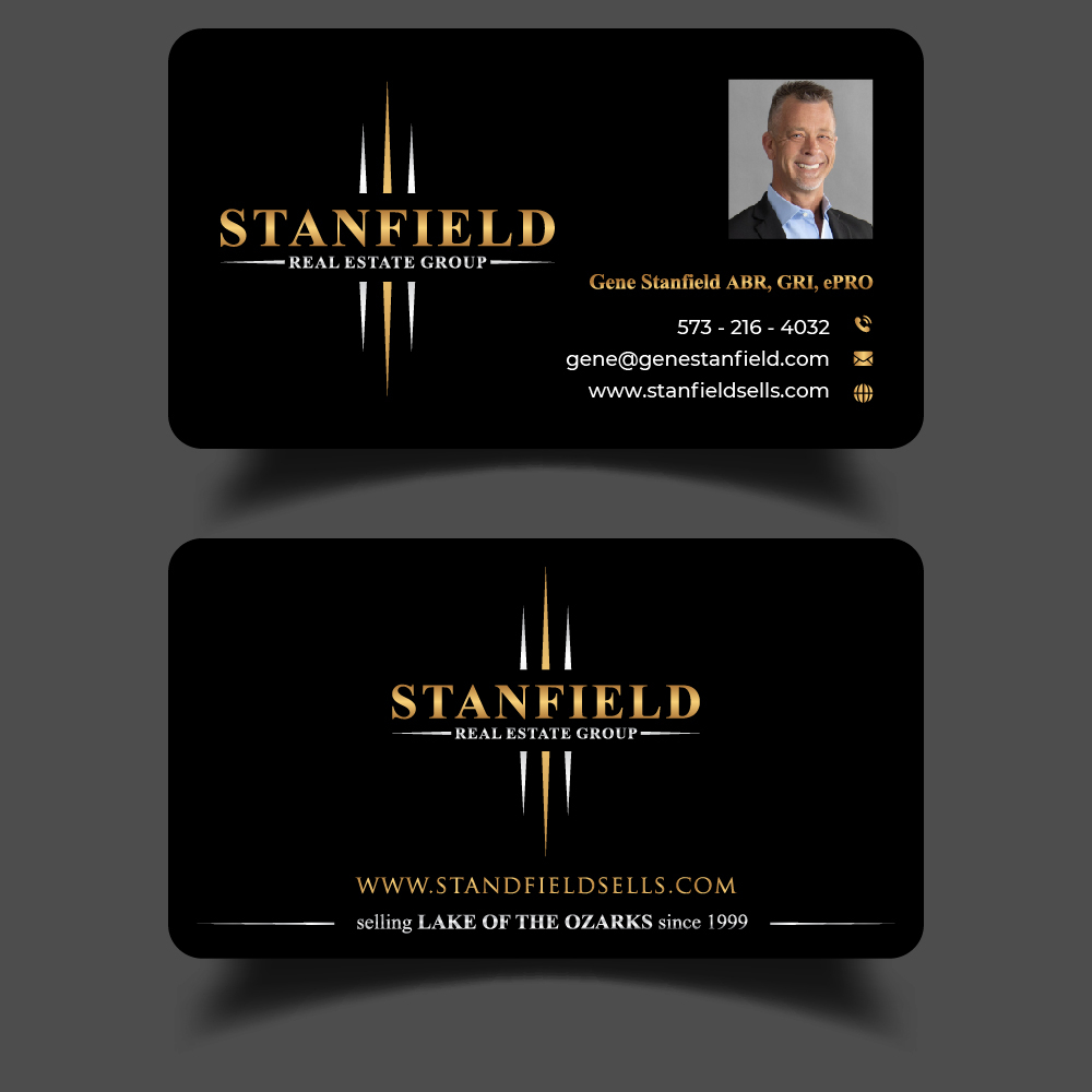 The Stanfield Group logo design by GRB Studio