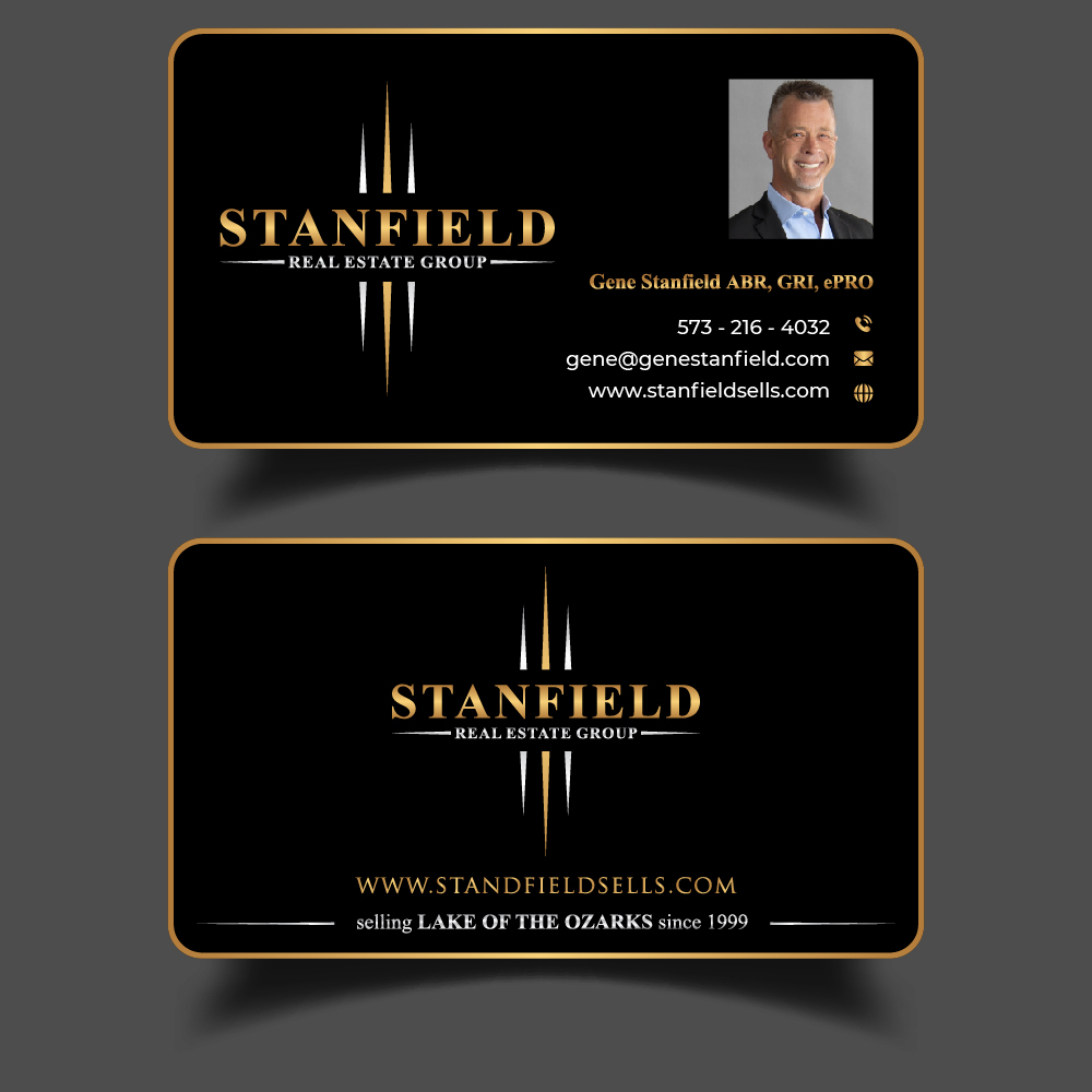 The Stanfield Group logo design by GRB Studio