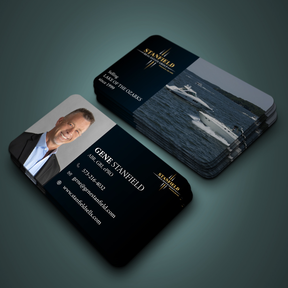 The Stanfield Group logo design by ansh