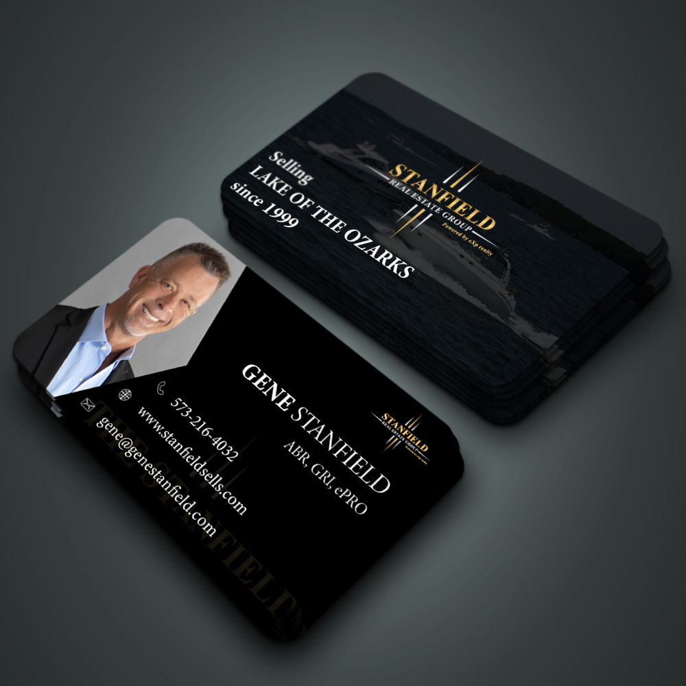 The Stanfield Group logo design by ansh