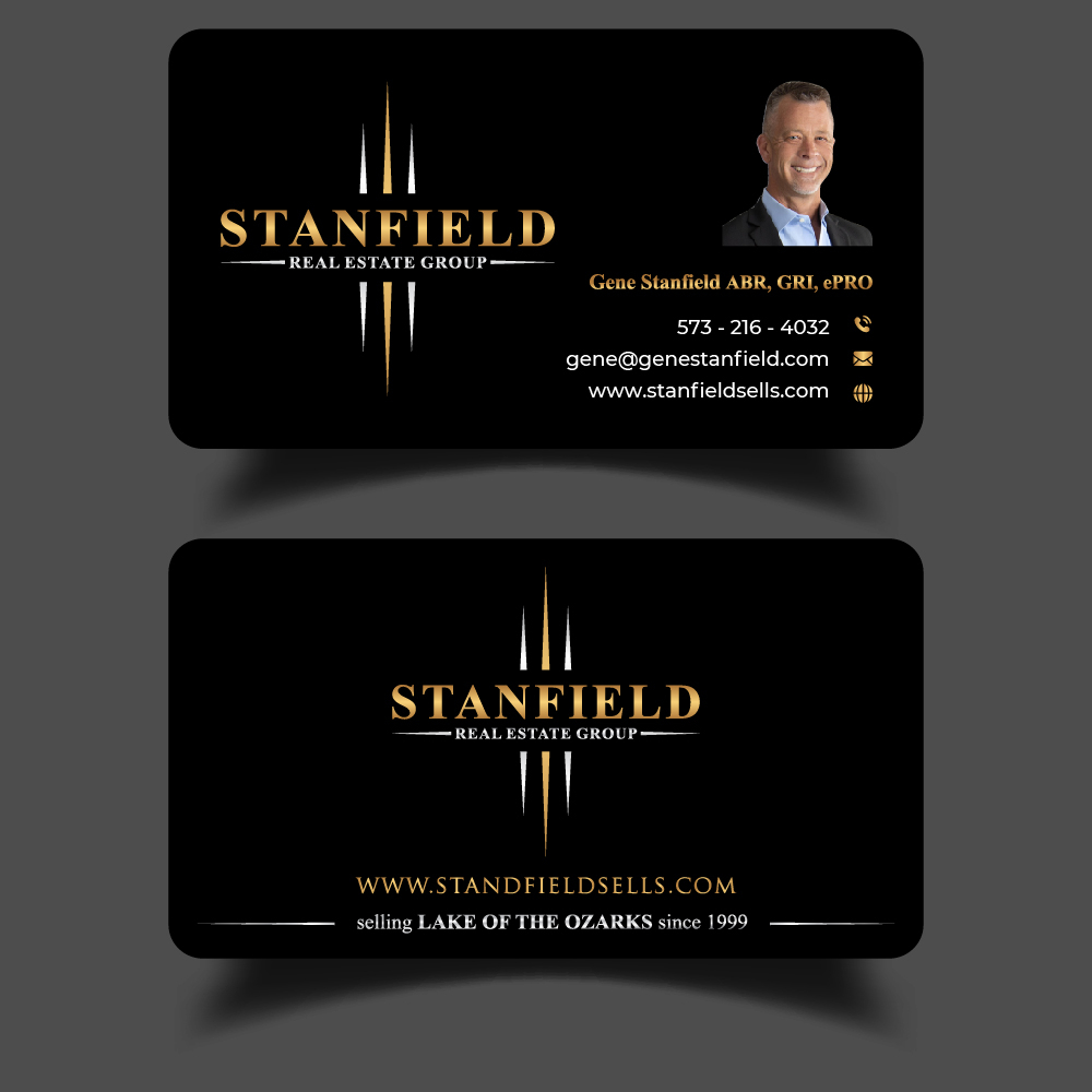 The Stanfield Group logo design by GRB Studio