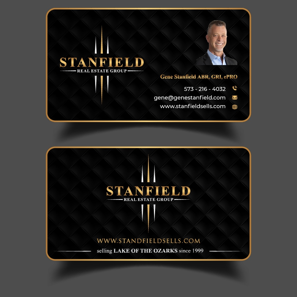 The Stanfield Group logo design by GRB Studio